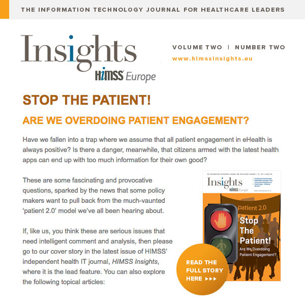 HIMSS Insights eMail